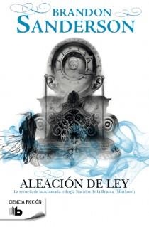 ALEACIÓN DE LEY | 9788498728767 | SANDERSON, BRANDON | Llibreria Online de Vilafranca del Penedès | Comprar llibres en català