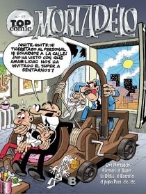 MORTADELO LOS MERCADERES | 9788466652667 | IBÁÑEZ TALAVERA, FRANCISCO | Llibreria Online de Vilafranca del Penedès | Comprar llibres en català