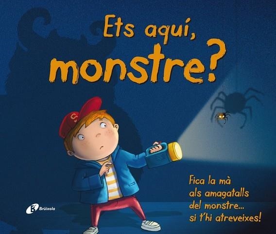 ETS AQUÍ MONSTRE | 9788499064871 | AA. VV. | Llibreria Online de Vilafranca del Penedès | Comprar llibres en català