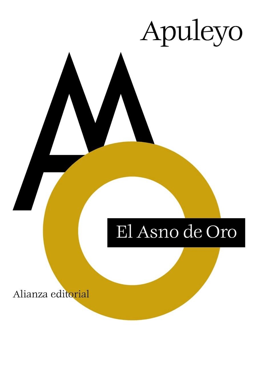 EL ASNO DE ORO | 9788420678368 | APULEYO | Llibreria Online de Vilafranca del Penedès | Comprar llibres en català