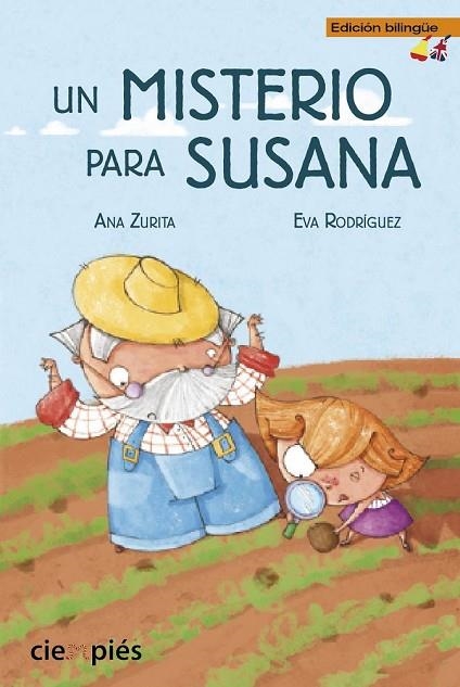 UN MISTERIO PARA SUSANA | 9788415116660 | RODRÍGUEZ, EVA | Llibreria Online de Vilafranca del Penedès | Comprar llibres en català