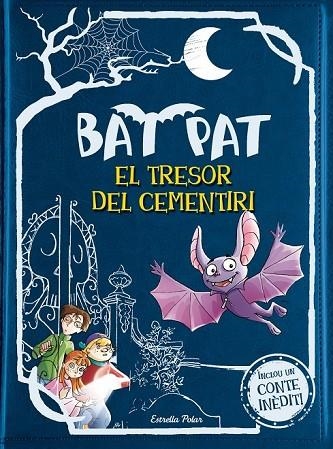 EL TRESOR DEL CEMENTIRI | 9788490572252 | ROBERTO PAVANELLO | Llibreria Online de Vilafranca del Penedès | Comprar llibres en català