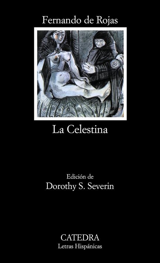 LA CELESTINA | 9788437607009 | ROJAS, FERNANDO DE | Llibreria Online de Vilafranca del Penedès | Comprar llibres en català