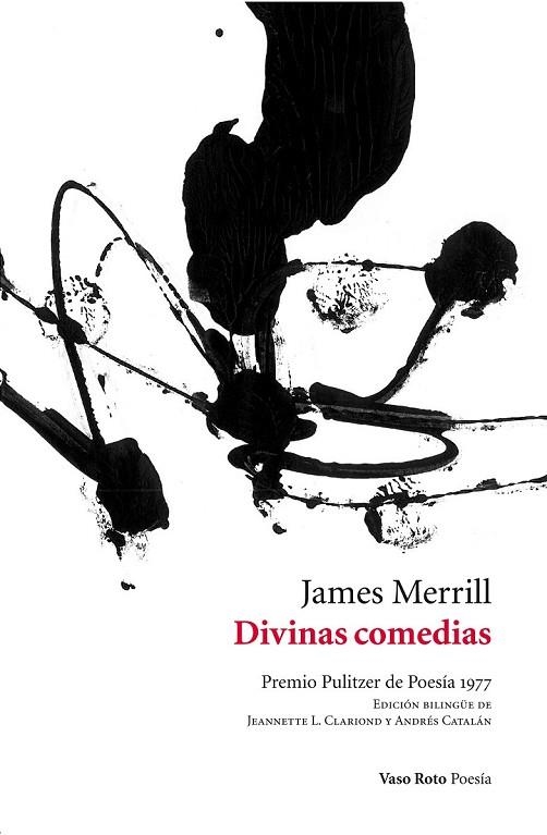 DIVINAS COMEDIAS | 9788415168768 | MERRILL, JAMES | Llibreria Online de Vilafranca del Penedès | Comprar llibres en català