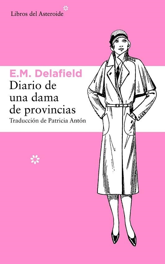 DIARIO DE UNA DAMA DE PROVINCIAS | 9788415625537 | DELAFIELD, ELISABETH DASHWOOD | Llibreria Online de Vilafranca del Penedès | Comprar llibres en català