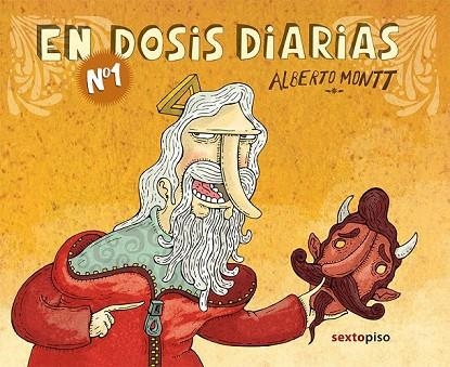 EN DOSIS DIARIAS N.1 | 9788415601456 | MONTT, ALBERTO | Llibreria L'Odissea - Libreria Online de Vilafranca del Penedès - Comprar libros