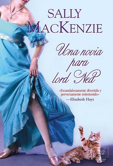 UNA NOVIA PARA LORD NED | 9788415854135 | MACKENZIE, SALLY | Llibreria Online de Vilafranca del Penedès | Comprar llibres en català