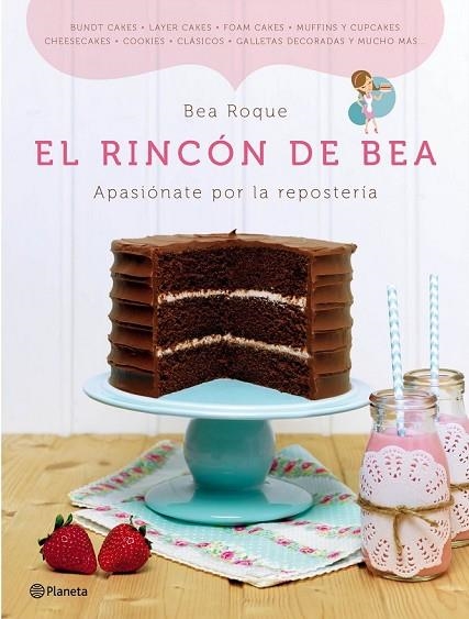 EL RINCÓN DE BEA | 9788408120476 | ROQUE, BEA | Llibreria Online de Vilafranca del Penedès | Comprar llibres en català