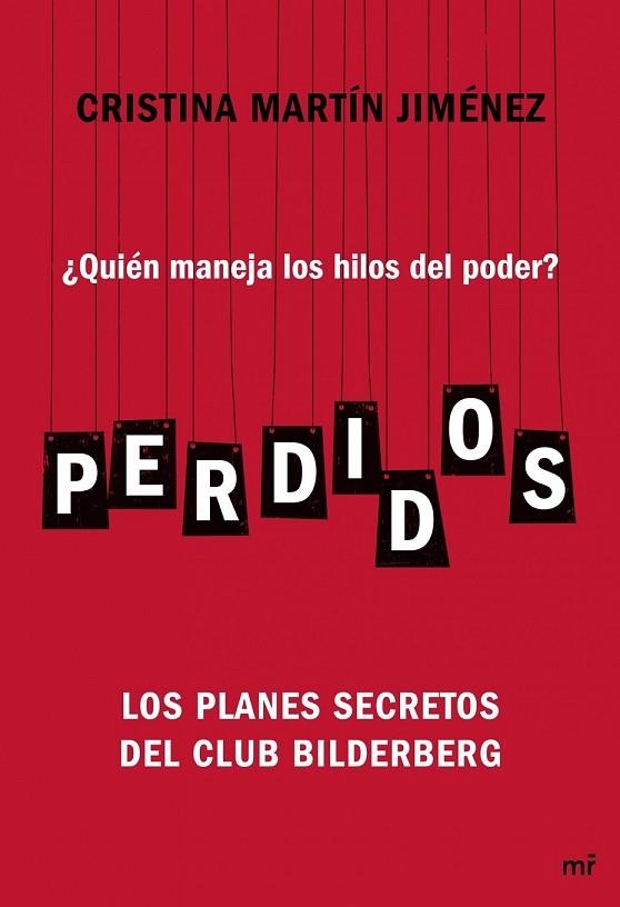 PERDIDOS | 9788427040700 | MARTIN JIMENEZ, CRISTINA | Llibreria Online de Vilafranca del Penedès | Comprar llibres en català