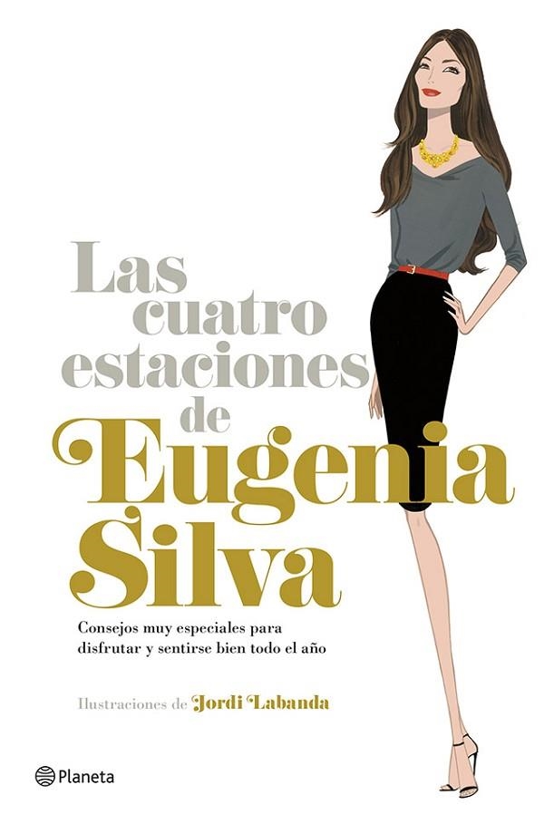 LAS CUATRO ESTACIONES DE EUGENIA SILVA | 9788408120469 | EUGENIA SILVA | Llibreria Online de Vilafranca del Penedès | Comprar llibres en català