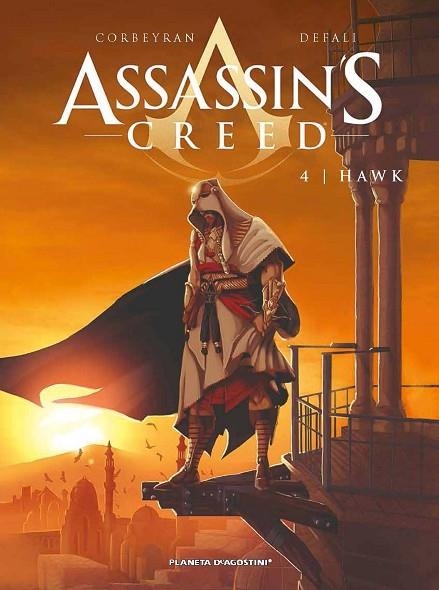 ASSASSIN'S CREED CICLO N. 4 | 9788415866930 | CORBEYRAN/DEFALI | Llibreria Online de Vilafranca del Penedès | Comprar llibres en català