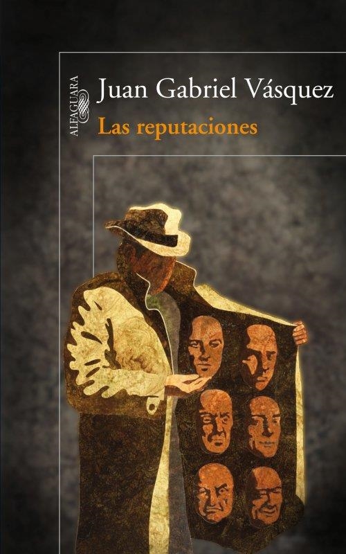 LAS REPUTACIONES | 9788420415130 | VASQUEZ, JUAN GABRIEL | Llibreria L'Odissea - Libreria Online de Vilafranca del Penedès - Comprar libros