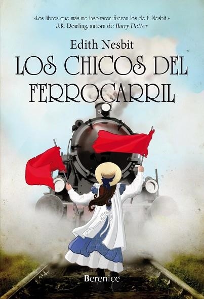 LOS CHICOS DEL FERROCARRIL | 9788415441342 | NESBIT, E | Llibreria Online de Vilafranca del Penedès | Comprar llibres en català