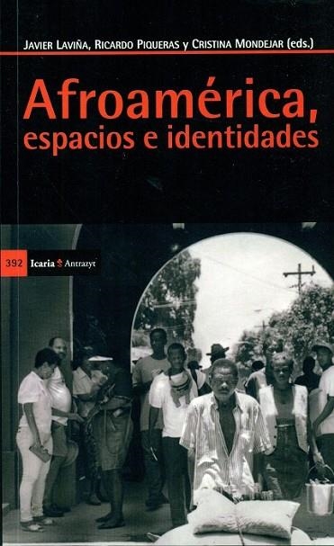 AFROAMERICA, ESPACIOS E IDENTIDADES | 9788498884814 | VV.AA. | Llibreria Online de Vilafranca del Penedès | Comprar llibres en català