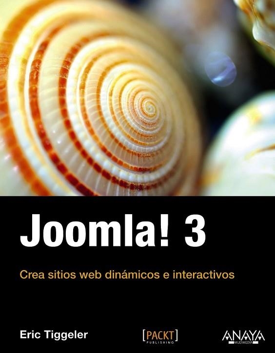 JOOMLA! 3 | 9788441534513 | TIGGELER, ERIC | Llibreria Online de Vilafranca del Penedès | Comprar llibres en català