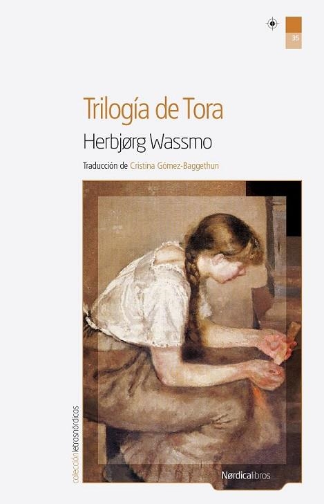 TRILOGÍA DE TORA | 9788415717669 | WASSMO, HERBJORG | Llibreria L'Odissea - Libreria Online de Vilafranca del Penedès - Comprar libros