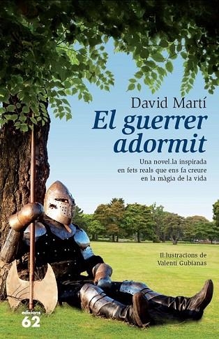 EL GUERRER ADORMIT | 9788429771466 | MARTI, DAVID | Llibreria L'Odissea - Libreria Online de Vilafranca del Penedès - Comprar libros