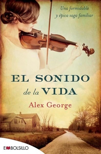 EL SONIDO DE LA VIDA | 9788415140962 | GEORGE, ALEX | Llibreria Online de Vilafranca del Penedès | Comprar llibres en català