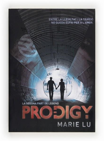 PRODIGY 2 | 9788466133722 | LU, MARIE | Llibreria Online de Vilafranca del Penedès | Comprar llibres en català