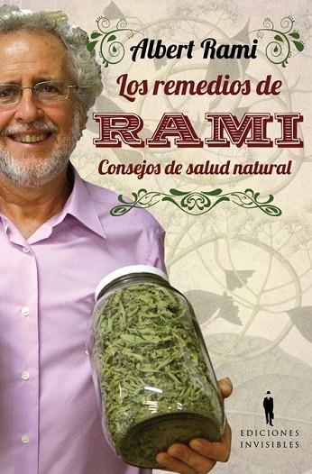 LOS REMEDIOS DE RAMI | 9788493996888 | RAMI, ALBERT | Llibreria Online de Vilafranca del Penedès | Comprar llibres en català