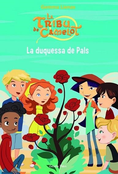 LA DUQUESSA DE PALS | 9788415853985 | LIENAS, GEMMA | Llibreria L'Odissea - Libreria Online de Vilafranca del Penedès - Comprar libros