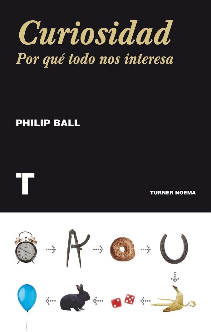 CURIOSIDAD | 9788415832096 | BALL, PHILIP | Llibreria Online de Vilafranca del Penedès | Comprar llibres en català