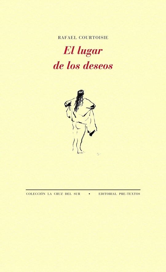 EL LUGAR DE LOS DESEOS | 9788415576679 | COURTOISIE, RAFAEL | Llibreria Online de Vilafranca del Penedès | Comprar llibres en català