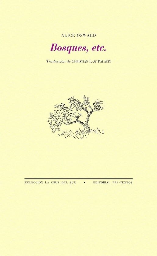 BOSQUES ETC | 9788415576631 | OSWALD, ALICE | Llibreria Online de Vilafranca del Penedès | Comprar llibres en català