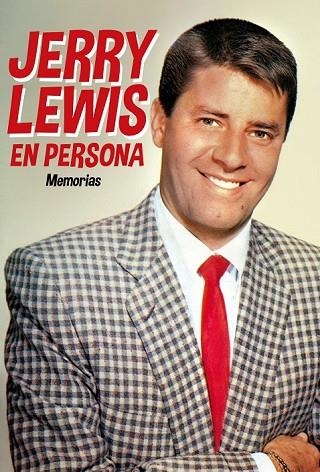 JERRY LEWIS EN PERSONA | 9788494175411 | LEWIS, JERRY | Llibreria Online de Vilafranca del Penedès | Comprar llibres en català