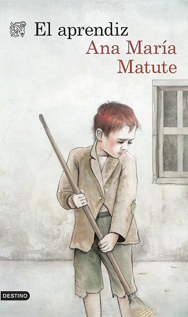 EL APRENDIZ | 9788423347285 | MATUTE, ANA MARIA | Llibreria Online de Vilafranca del Penedès | Comprar llibres en català