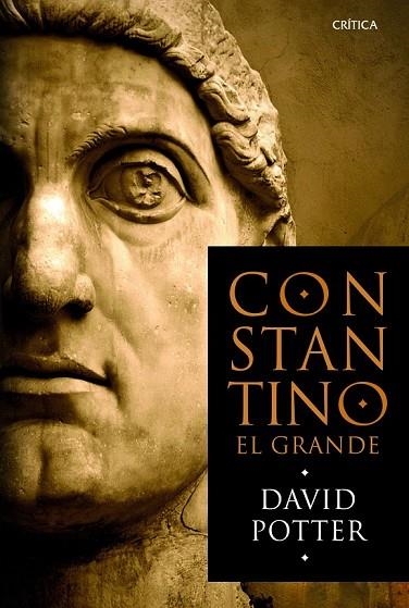 CONSTANTINO EL GRANDE | 9788498926231 | POTTER, DAVID | Llibreria Online de Vilafranca del Penedès | Comprar llibres en català