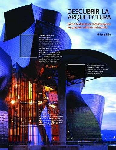 DESCUBRIR LA ARQUITECTURA | 9788415888024 | JODIDIO, PHILIP | Llibreria Online de Vilafranca del Penedès | Comprar llibres en català