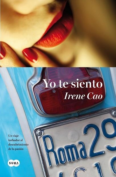 YO TE SIENTO | 9788483655740 | CAO, IRENE | Llibreria Online de Vilafranca del Penedès | Comprar llibres en català