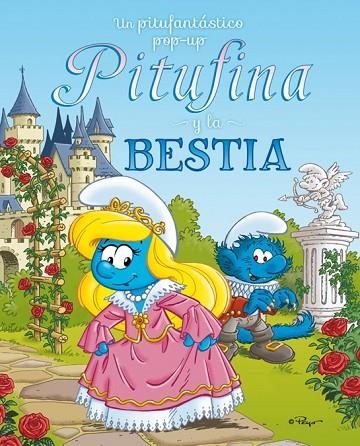 PITUFINA Y LA BESTIA | 9788437281308 | AA. VV. | Llibreria Online de Vilafranca del Penedès | Comprar llibres en català