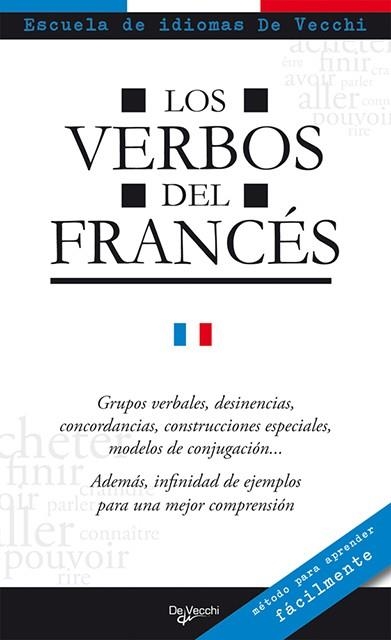 LOS VERBOS DEL FRANCÉS | 9788431550349 | AA. VV. | Llibreria Online de Vilafranca del Penedès | Comprar llibres en català