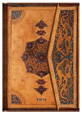 AGENDA PAPERBLANKS 2014 SAFAVID ( POR SEMANAS ) | 9781439723654 | AA. VV. | Llibreria Online de Vilafranca del Penedès | Comprar llibres en català