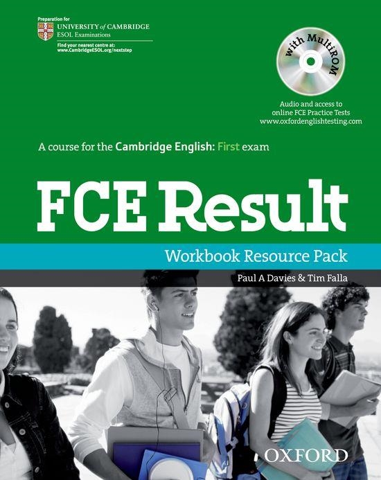 FCE RESULT WORKBOOK | 9780194800358 | AA. VV. | Llibreria Online de Vilafranca del Penedès | Comprar llibres en català