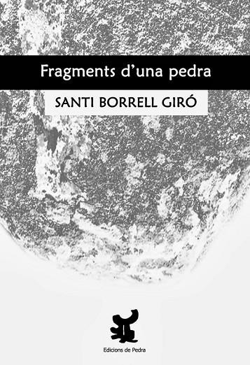 FRAGMENTS D'UNA PEDRA | 9788461658404 | BORRELL, SANTI | Llibreria L'Odissea - Libreria Online de Vilafranca del Penedès - Comprar libros