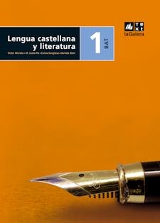 LENGUA CASTELLANA Y LITERATURA 1R CURS BAT EDICIÓ LOE | 9788441216952 | DIVERSOS AUTORS | Llibreria Online de Vilafranca del Penedès | Comprar llibres en català