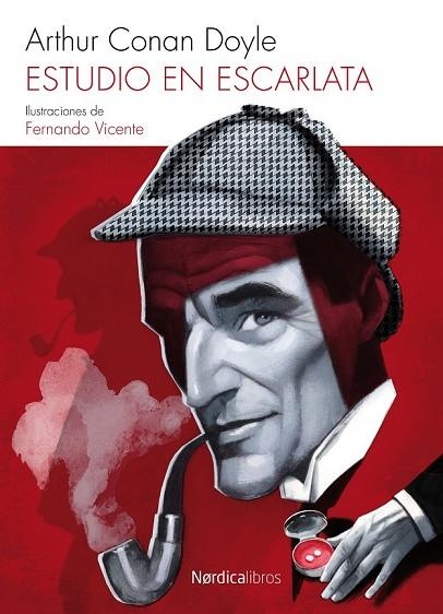 ESTUDIO EN ESCARLATA | 9788415717638 | CONAN DOYLE, ARTHUR | Llibreria Online de Vilafranca del Penedès | Comprar llibres en català