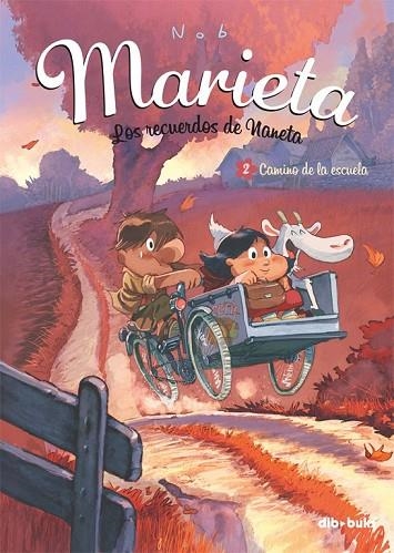 MARIETA 2 LOS RECUERDOS DE NANETA | 9788415850120 | CHEVRIER, BRUNO | Llibreria Online de Vilafranca del Penedès | Comprar llibres en català