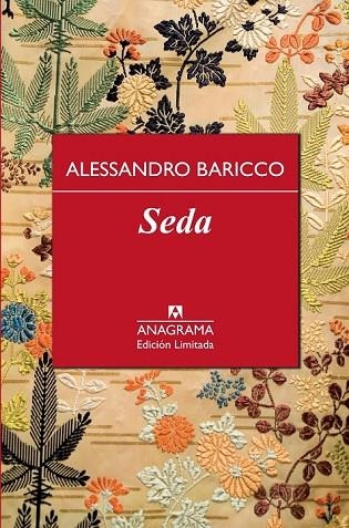 SEDA | 9788433961259 | BARICCO, ALESSANDRO | Llibreria L'Odissea - Libreria Online de Vilafranca del Penedès - Comprar libros