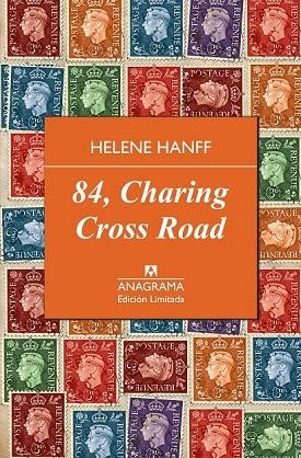 84 CHARING CROSS ROAD | 9788433961297 | HANFF, HELENE | Llibreria Online de Vilafranca del Penedès | Comprar llibres en català