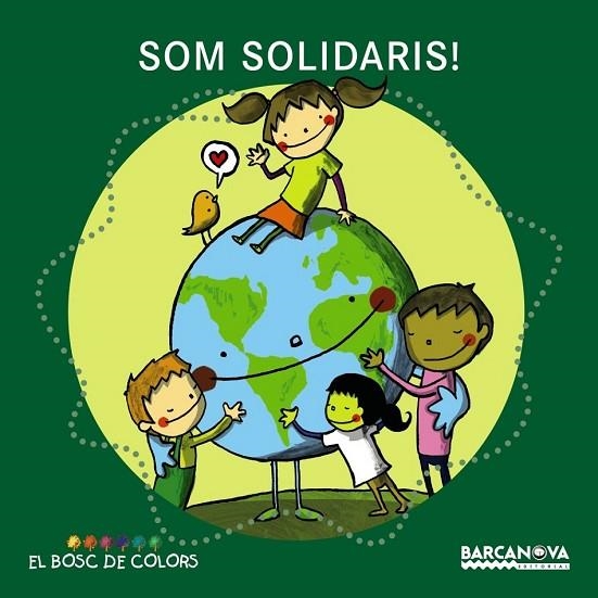 SOM SOLIDARIS ! | 9788448932749 | BALDÓ, ESTEL/GIL, ROSA/SOLIVA, MARIA | Llibreria Online de Vilafranca del Penedès | Comprar llibres en català