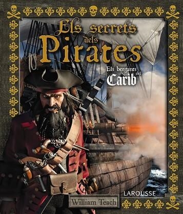 ELS SECRETS DELS PIRATES | 9788415785248 | AA. VV. | Llibreria Online de Vilafranca del Penedès | Comprar llibres en català