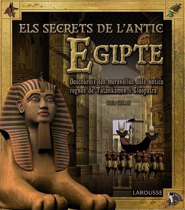 ELS SECRETS DE L'ANTIC EGIPTE | 9788415785316 | AA. VV. | Llibreria Online de Vilafranca del Penedès | Comprar llibres en català