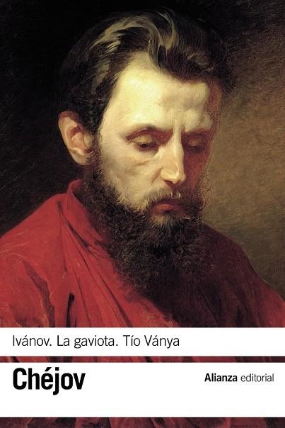 IVÁNOV / LA GAVIOTA / TÍO VANIA | 9788420678863 | CHÉJOV, ANTÓN | Llibreria Online de Vilafranca del Penedès | Comprar llibres en català