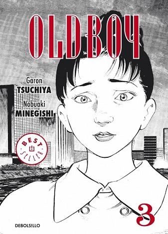 OLDBOY 3 | 9788490327869 | TSUCHIYA, GARON / MINEGISHI, NOBUAKI | Llibreria Online de Vilafranca del Penedès | Comprar llibres en català