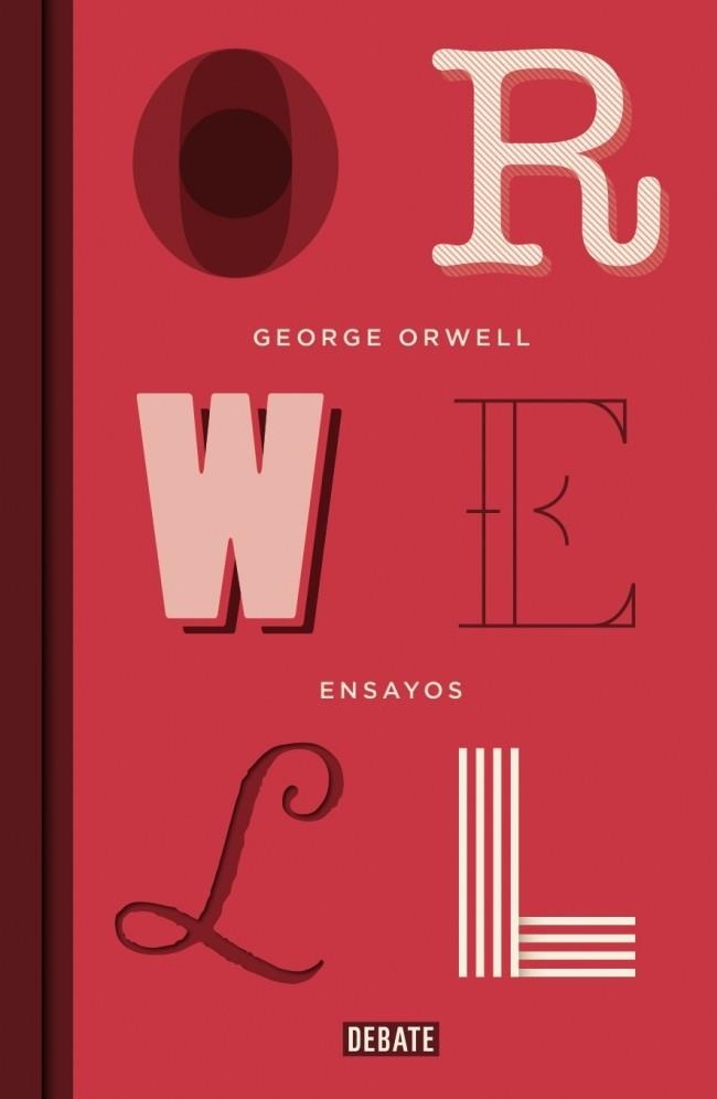 ENSAYOS GEORGE ORWELL | 9788499920429 | ORWELL, GEORGE | Llibreria Online de Vilafranca del Penedès | Comprar llibres en català