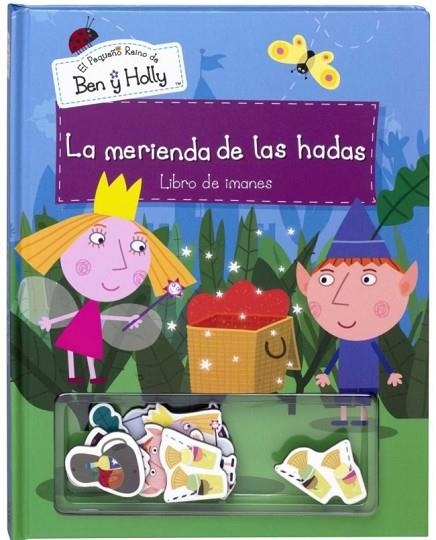 LA MERIENDA DE LAS HADAS  | 9788448835934 | AA. VV. | Llibreria Online de Vilafranca del Penedès | Comprar llibres en català